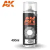 Image de Peinture FINE PRIMER GREY SPRAY - AK Interactive Bombe de peinture acrylique - AK-AK1010
