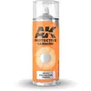Image de Ak Interactive Bombe sous-couche - Aérosol Protective Varnish (400mL) (2 Buses incluses) #DEFAULT