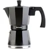 Image de WECOOK ! - Cafetière italienne pour 12 tasses, compatible avec les plaques à induction, en acier inoxydable