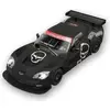 Image de Scx Corvette C6r Skull Slotcar Noir Noir One Size