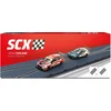 Image de Kit Scalextric Gran Chicane, télécommande, rouge. Rouge, taille unique
