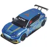Image de Scalextric Cupra E-racer, championne de la Coupe du monde FIA E-Touring Car, couleur bleue, taille unique