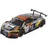 Image de Scalextric Audi R8 LMS GT3 Marc VDS, voiture grise Gris, taille unique