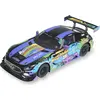 Image de Scalextric Mercedes Amg Gt3 Marques et modèles Slotcar Lila Lila Taille unique