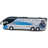 Image de Eleven Force, Real Madrid, Cf, L-bus, Blau, Kinder, Blau, Taille unique