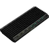 Image de Aisens ASM2-RGB012B/ M.2 SATA/NVMe External SSD Enclosure/ USB 3.2/ Screwless