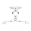 Image de Aisens CP03TSR-129 Support plafond/mural pour projecteur CP03TSR-129/ pivotant/basculant/ jusqu'à 13,5kg