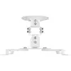 Image de Support pivotant universel Aisens - Plafond inclinable pour projecteur - Jusqu'à 13,5 kg - Couleur - Neuf