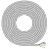 Image de AISENS A135-0660 câble de réseau Gris 100 m Cat6 U/UTP (UTP) - Neuf