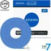 Image de Cable Coil RJ45 SFTP SFTP AWG23 LSZH CPR Dca Aisens A146-0664 Cat.7/ 100m/ Blue