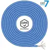 Image de AISENS A146-0664 câble de réseau Bleu 100 m Cat7 SF/UTP (S-FTP) - Neuf