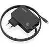 Image de Chargeur gan de wall aisens asch-1pd90wl034-bk/ 1xusb typ-c + câble 1.8m/ 90w