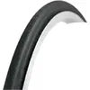 Image de Tols 700c X 23 Pneu rigide pour vélo de course Noir 700C x 23 Noir 700C x 23