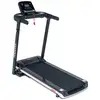 Image de Tapis de course 1500W, écran LCD, capteurs de fréquence cardiaque - 12 programmes d'entraînement - Neuf