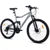 Image de Vélo VTT ROCK 26 FS, SHIMANO 21v, Freins a disques & Full Suspension - Neuf