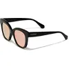 Image de AUDREY #noir or rose 1 pc