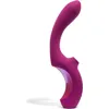 Image de Tétine clitoridienne MOMBA #burgundy 1 u