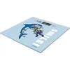 Image de JATA Mod. 295K Rectangle Bleu Pèse-personne électronique