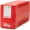 Image de Salicru 662AF000002 SALICRU USV SPS 700 ONE S, Line Int, 2 prises, 700 VA/360 W