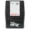 Image de SALICRU Onduleur SPS 900 ONE BL S NOIR Line-interactive 900VA USB 2 prises Shuko/FR Protection surcharge Garantie 3 ans 662AG000007 - Neuf
