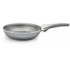 Image de Poêle à frire avec panier TM Home Ø 24 cm Aluminium