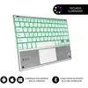 Image de Subblim SMBT50/Silver Clavier compact sans fil Bluetooth SMBT50/Silver