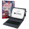 Image de Étui pour tablette et clavier Subblim SUB-KT1-USB050 Qwerty Espagnol