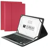 Image de Housse pour tablette et clavier Subblim SUB-KT2-BT0003 10,1" Rouge Qwerty Espagnol QWERTY