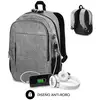 Image de SUBBLIM SUB-BP-1UL0001 sac à dos Gris Oxford - Neuf