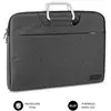 Image de SUBBLIM SUB-LS-1BS0101 sacoche d'ordinateurs portables 39,6 cm (15.6 ) Housse Gris - Neuf
