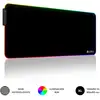 Image de SUBBLIM SUBMP-02RGB01 tapis de souris Tapis de souris de jeu Noir - Neuf