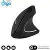 Image de SUBBLIM RATON OPTICO DUAL GLIDE VERTICAL ERGO DUAL BATERIA NEGRO souris Universel Droitier Bluetooth + USB Type-A Optique 1600 DPI - Neuf