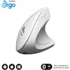 Image de SUBBLIM RATON OPTICO DUAL GLIDE VERTICAL ERGO DUAL BATERIA BLANCO souris Universel Droitier Bluetooth + USB Type-A Optique 1600 DPI - Neuf