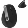 Image de Souris sans fil ergonomique Subblim EDNVW01 4000 DPI noire