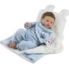 Image de MuÑecas Guca Poupée Iñaki Bleu Bleu One Size