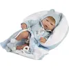 Image de MuÑecas Guca Rober Reborn-baby Blau Blau One Size