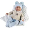 Image de MuÑecas Guca Marc Poupée bébé Beige Beige Taille unique
