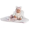 Image de Guca 886 GALA - poupée réaliste avec corps en tissu doux - 38 cm