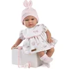 Image de Poupées Guca Vega Babypuppe Rosa Rosa Taille unique