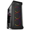 Image de ATX Semi-Tower Calculatrice NOX Hummer Quantum RGB