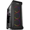 Image de NOX Hummer Quantum Mini Tower Noir - Neuf