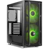 Image de Nox Hummer Nova Verre trempé USB 3.0 ARGB Noir