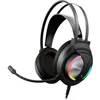 Image de Casque de jeu avec microphone Krom Kappa RGB