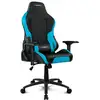 Image de DRIFT DR250 Siège de jeu sur PC Siège capitonné Noir, Bleu - Neuf