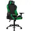 Image de DRIFT DR250 Siège de jeu sur PC Siège capitonné Noir, Vert - Neuf