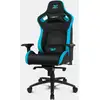 Image de DRIFT DR600BL Siège pour jeu vidéo Fauteuil de gaming Siège rembourré Noir, Bleu - Neuf