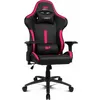 Image de DRIFT DR350, Fauteuil gaming, 150 kg, Assise rembourrée, Dossier rembourré, Noir, Métal