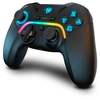 Image de Krom Kayros Noir Bluetooth Manette de jeu Analogique/Numérique Android, Nintendo Switch, PC, iOS - Neuf