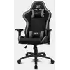 Image de DRIFT DR110BGRAY Siège pour jeu vidéo Fauteuil de gaming Siège rembourré Noir, Gris - Neuf