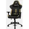 Image de DRIFT DR350 Fauteuil de gaming Siège rembourré Or, Noir - Neuf